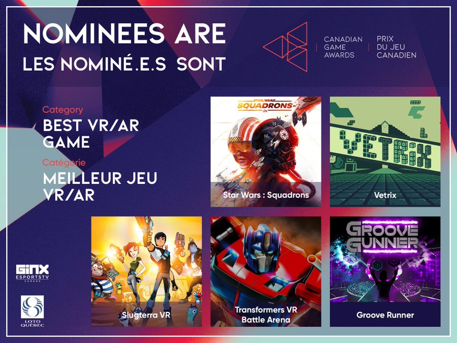 Here are the nominees for The Game Awards 2016 (update) - Polygon